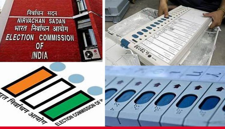 पंचायत चुनाव में ईवीएम का अड़ंगा और भारत निर्वाचन आयोग।