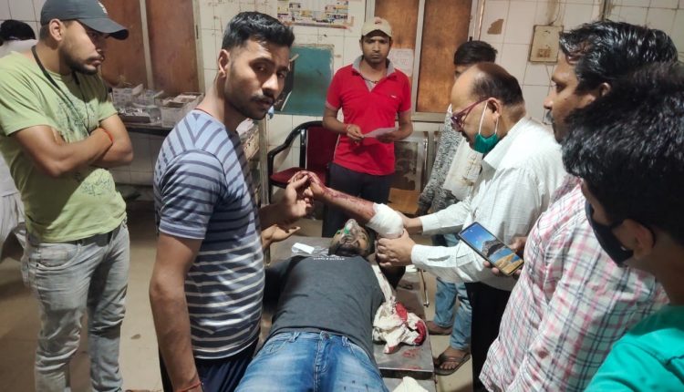 बुटन चौधरी का भतीजा