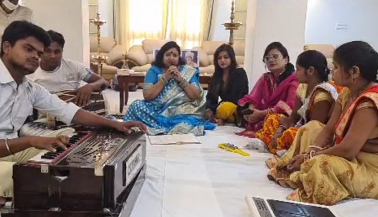 भोजपुरी के मूर्धन्य कवि व रंगकर्मी भिखारी ठाकुर की पुण्यतिथि पर कार्यक्रम