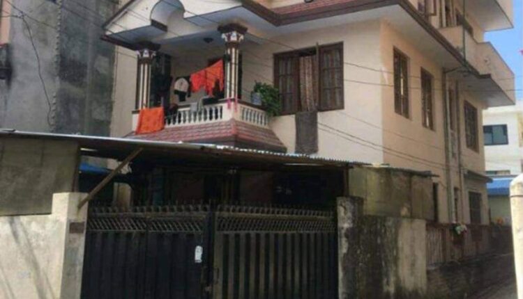 नेपाल की राजधानी काठमांडू स्थित इसी होटल से हुई 11 अफगानी नागरिकों की गिरफ्तारी।